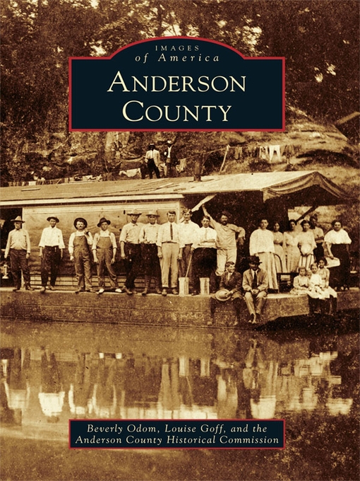 Title details for Anderson County by Beverly Odom - Available